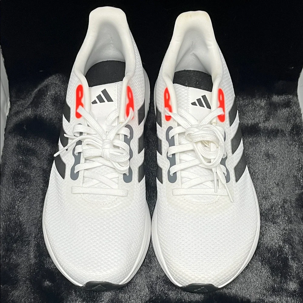 adidas sleek white